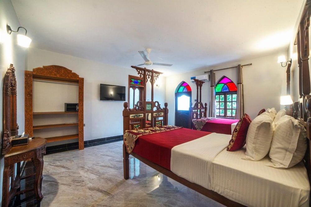 Tembo B&B Apartments